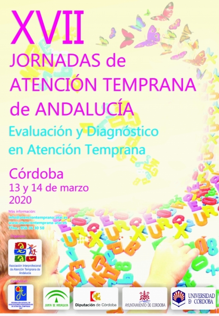 XVII JORNADAS DE ATENCIÓN TEMPRANA DE ANDALUCÍA