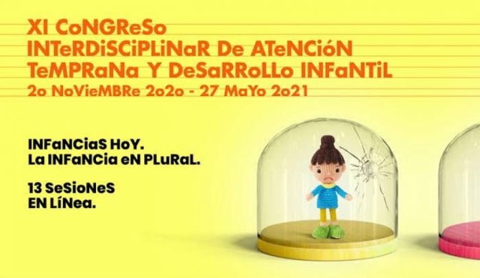 XI Congreso Interdisciplinar de Atención Temprana y Desarrollo Infantil 2020