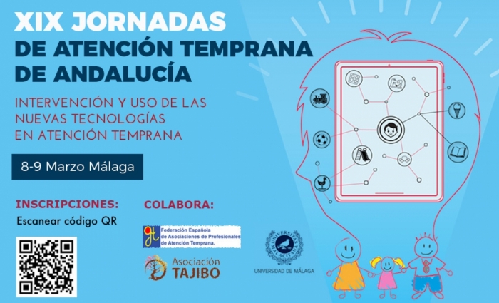 XIX JORNADAS DE ATENCIÓN TEMPRANA DE ANDALUCÍA