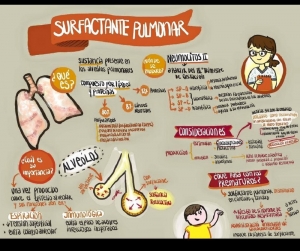 Surfactante pulmonar